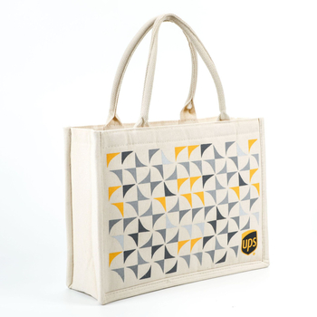 Prazna platnena torba s kaišem, DIY tote torba s tiskom logotipa