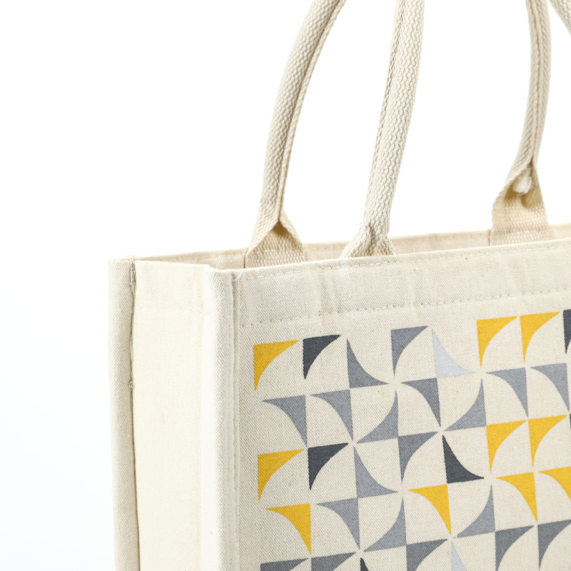 Prazna platnena torba s kaišem, DIY tote torba s tiskom logotipa