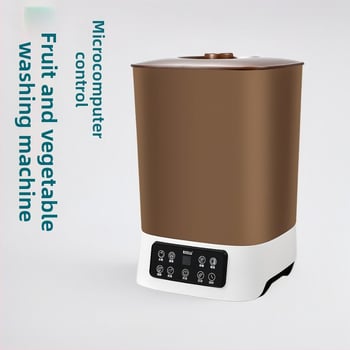 Masina de spălat fructe și legume cu oxigen activ, pentru uz casnic, 15L, automată