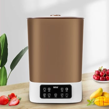 Masina de spălat fructe și legume cu oxigen activ, pentru uz casnic, 15L, automată