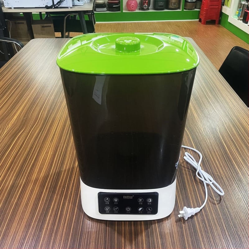 Masina de spălat fructe și legume cu oxigen activ, pentru uz casnic, 15L, automată
