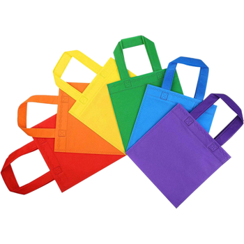 Sklopiva torba za kupovinu od netkane tkanine s prilagođenim logotipom