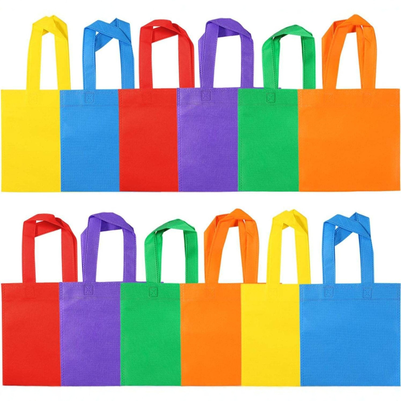 Sklopiva torba za kupovinu od netkane tkanine s prilagođenim logotipom