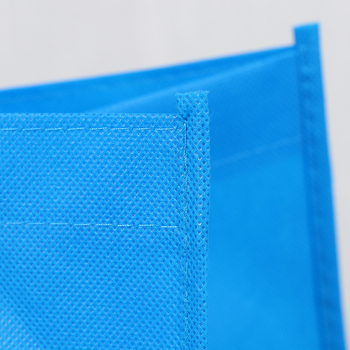 Torba za kupovinu od netkanog materijala s prilagođenim logotipom, sklopa laminirana torba za odjeću