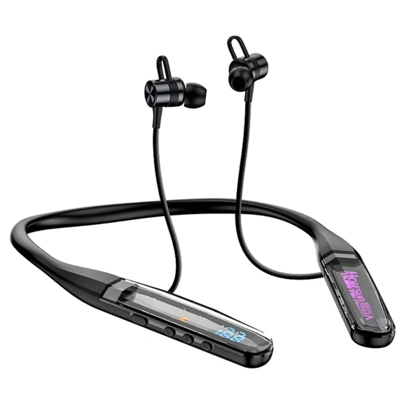 HALFSun Shadow Giant Esports Bluetooth slušalice oko vrata, dugotrajna autonomija, zvučna kartica, profesionalni karaoke, snažan bas