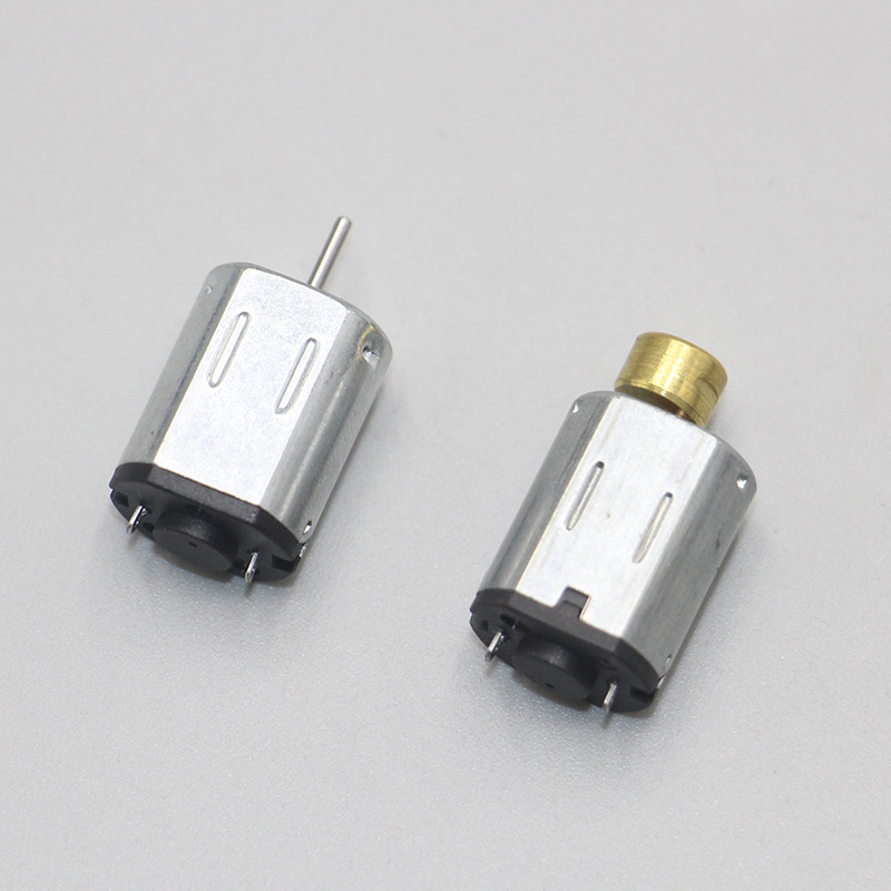 N20 mikro motor za bravu vrata, mali DC motor, pametna brava za vrata, električna brava, vibracijski motor