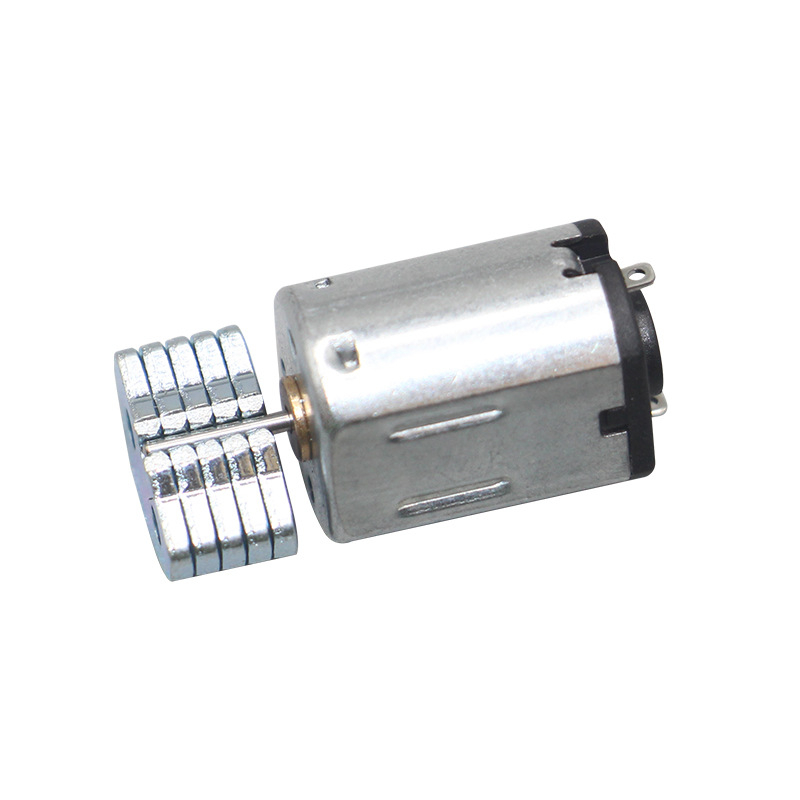 N20 mikro motor za bravu vrata, mali DC motor, pametna brava za vrata, električna brava, vibracijski motor