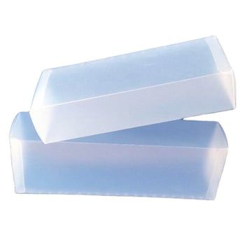 Poklon set kožnih proizvoda u prozirnoj PVC kutiji