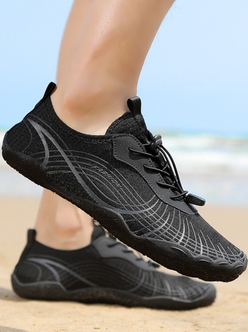 Cipele za vodu s pet prstiju za plivanje i šetnje uz rijeku, anti-slip đonovi, za muškarce i žene
