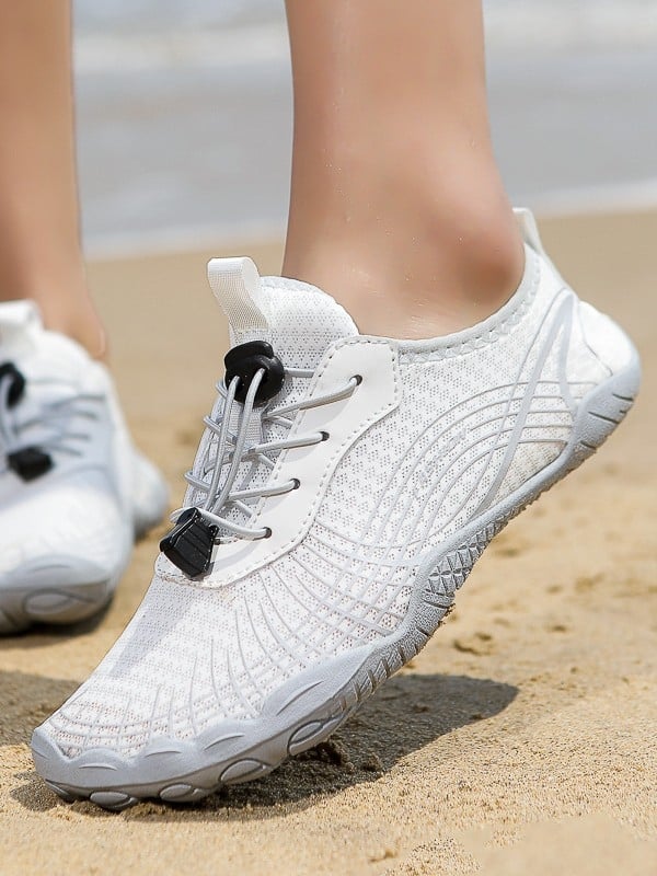 Cipele za vodu s pet prstiju za plivanje i šetnje uz rijeku, anti-slip đonovi, za muškarce i žene