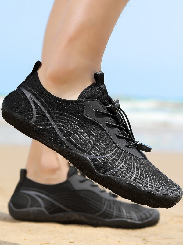 Cipele za vodu s pet prstiju za plivanje i šetnje uz rijeku, anti-slip đonovi, za muškarce i žene