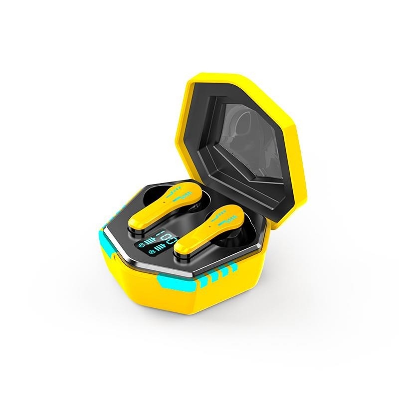 Bumblebee Bežične gaming slušalice Bluetooth s niskom latencijom, in-ear, model 2026