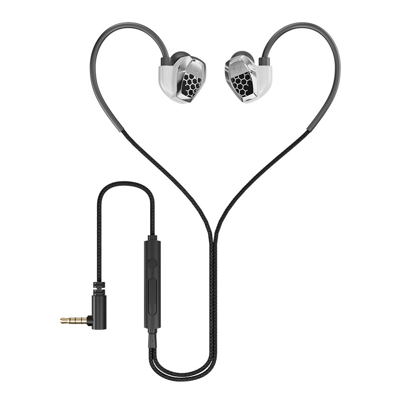 ZG1 Žične in-ear esports slušalice s mikrofonom, za mobitel i PC, Hi-Fi zvuk