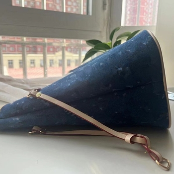 Ženska tote torba u denimu, velika kapaciteta, crossbody torba, minimalistički dizajn
