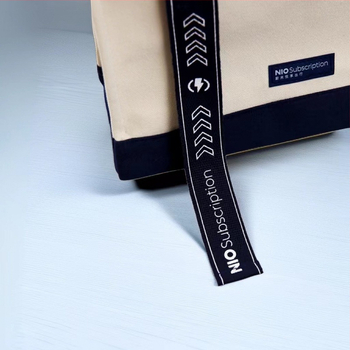 Platnena torba za svakodnevnu upotrebu, prijenosna tote s umjetničkim otiskom logotipa, pojačana, svestrana, velika zapremina za skladištenje