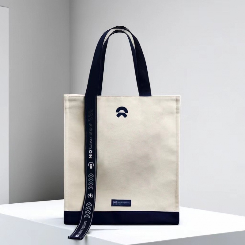 Platnena torba za svakodnevnu upotrebu, prijenosna tote s umjetničkim otiskom logotipa, pojačana, svestrana, velika zapremina za skladištenje