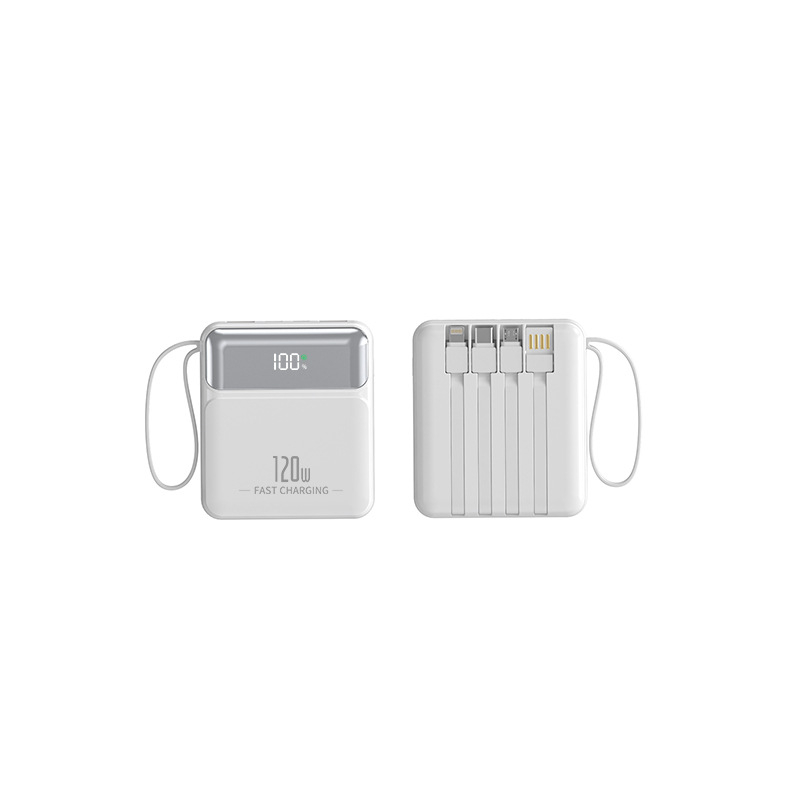 3C certificirani power bank s brzim punjenjem 20000 mAh velikog kapaciteta, pogodan za letove, s otiskom logotipa