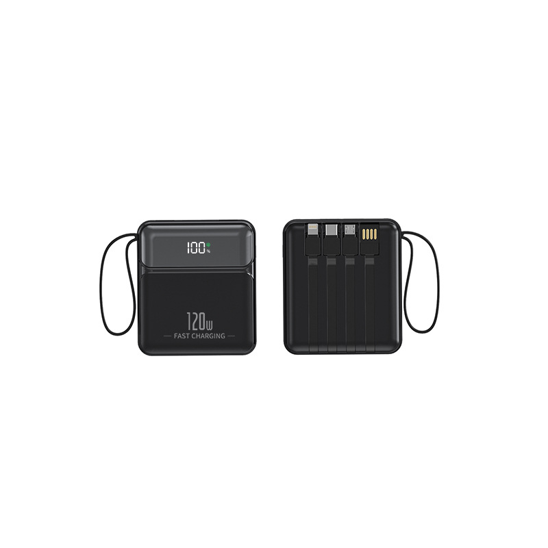 3C certificirani power bank s brzim punjenjem 20000 mAh velikog kapaciteta, pogodan za letove, s otiskom logotipa
