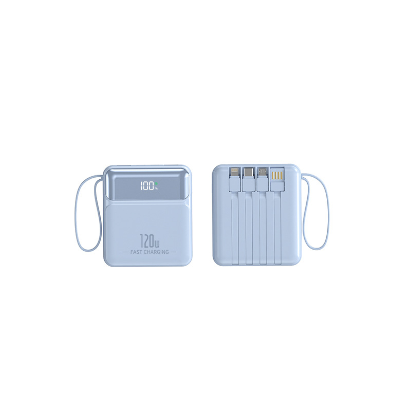 3C certificirani power bank s brzim punjenjem 20000 mAh velikog kapaciteta, pogodan za letove, s otiskom logotipa