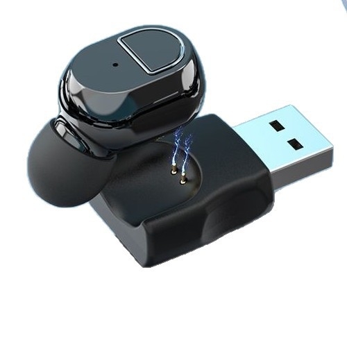 Bežične Bluetooth slušalice s USB izravnim punjenjem, ušni model, privatni dizajn, zvuk vrhunske kvalitete