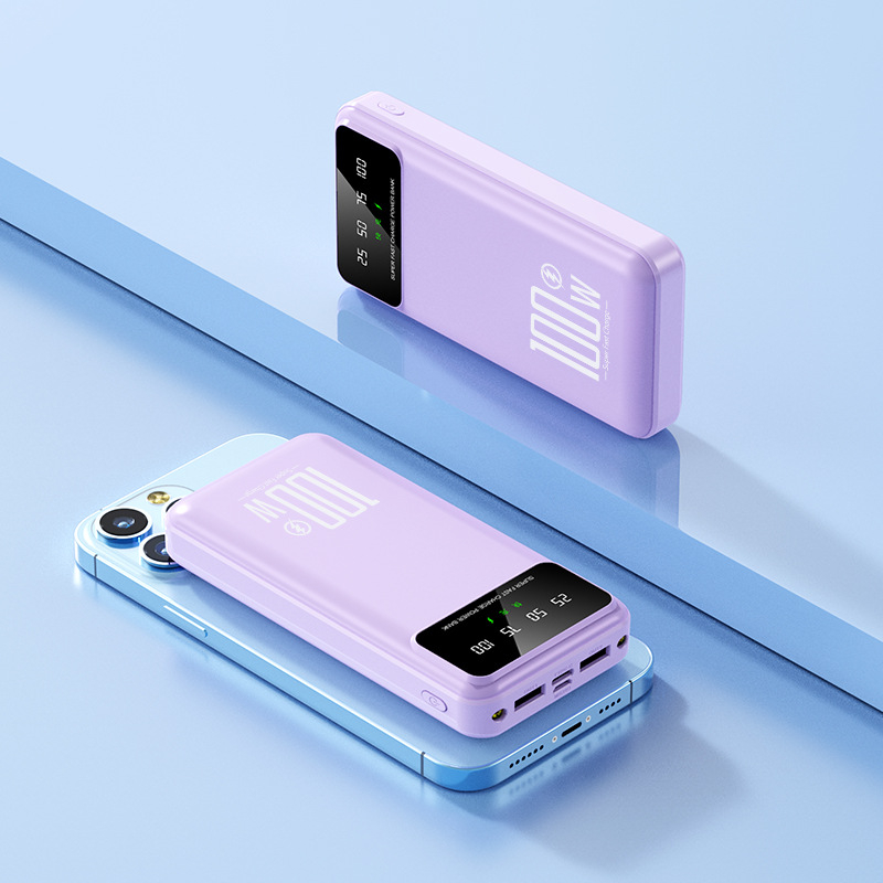 Power banka 20000mAh s PD brzim punjenjem, dvostruko punjenje, 22.5W