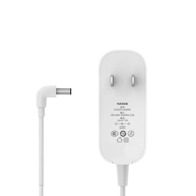 GYD Xiaodu Home punjač za modele 1C, 1S, X8, 8C, 8S – adapter napajanja 12V 2A i kabel 12V 1,5A