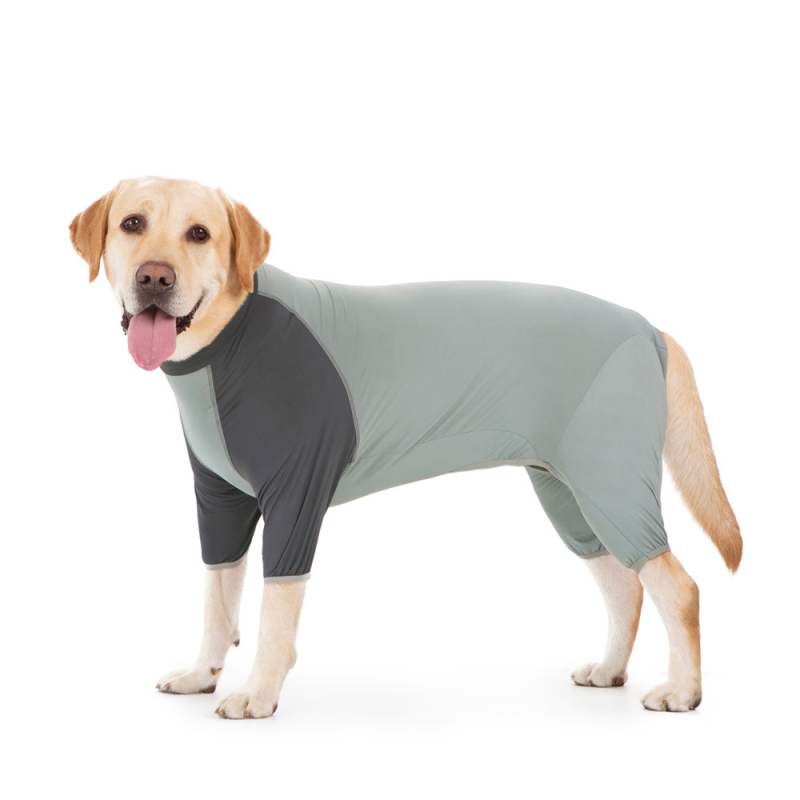 Odeća za pse za proljeće-ljeto s zaštitom od sunca i brzo sušenje, za srednje i velike pse (Labrador, Shiba Inu)