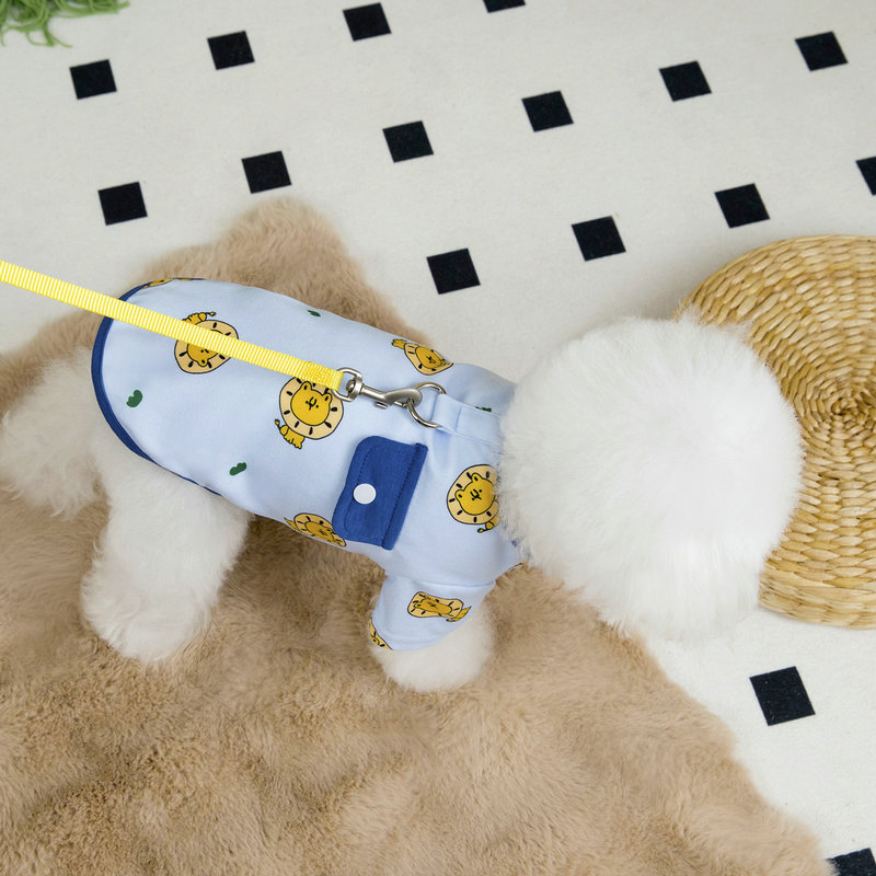 Majica za pse za proljeće i ljeto, za Bichon Frisé i Toy pudla