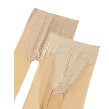 Prozirne ultra-tanke pantyhose s motivom mačje šape za žene – za ljeto i proljeće/jesen