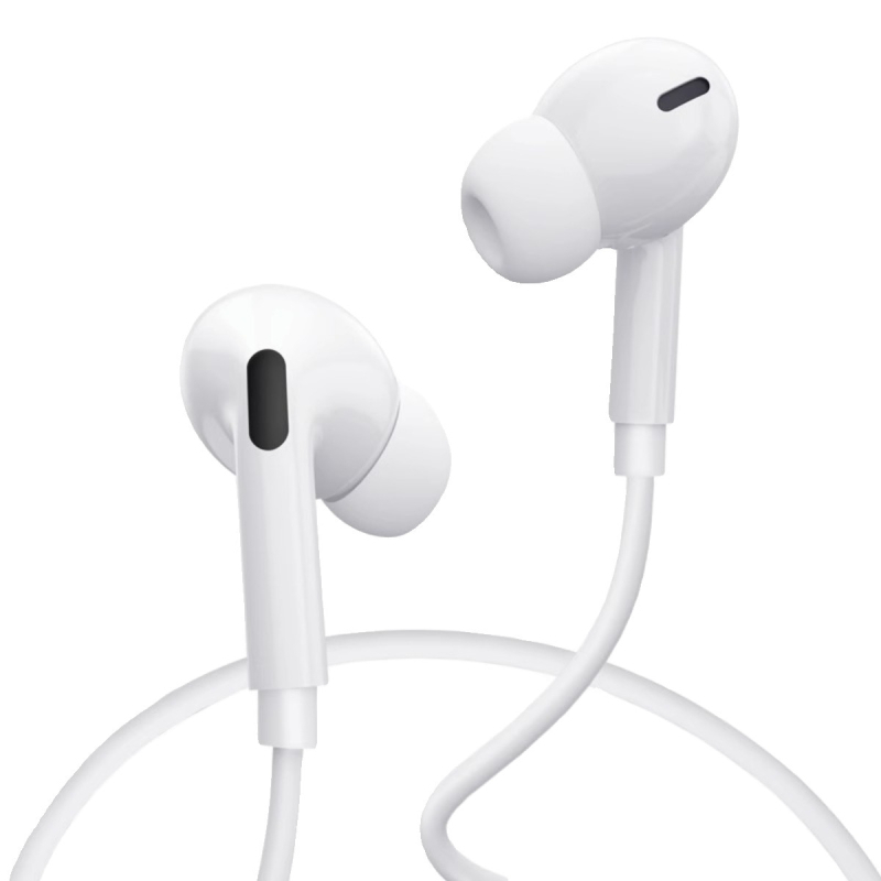 Žične originalne visokokvalitetne in-ear slušalice kompatibilne s Huawei Pura70/70 Ultra/70 Pro+