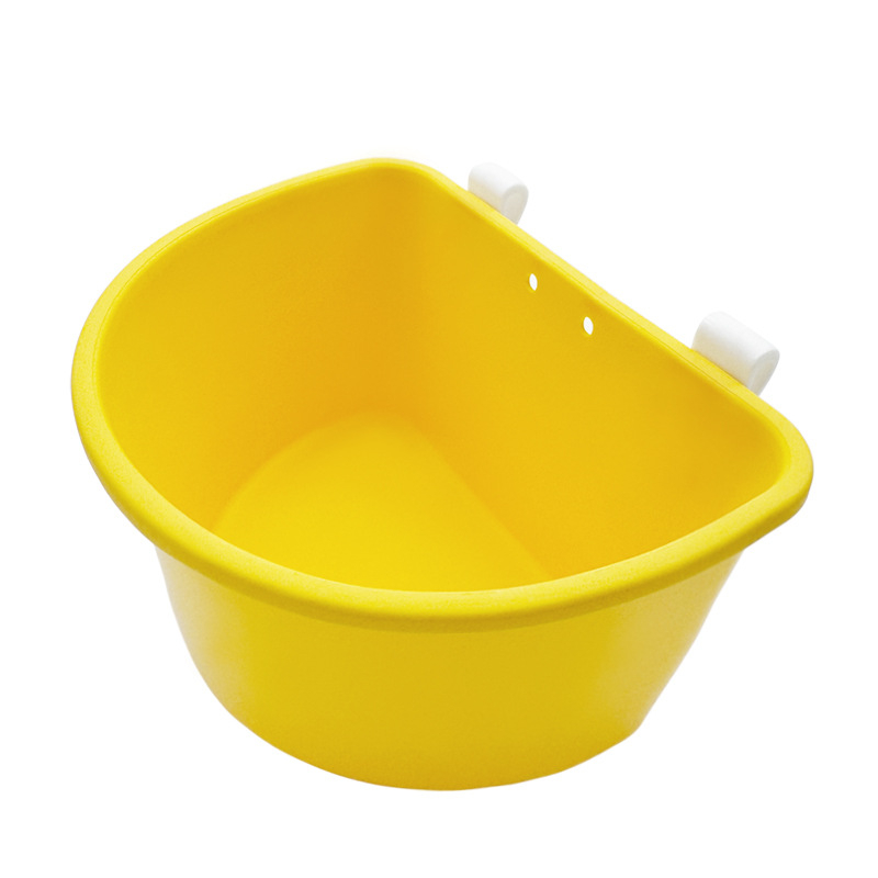 Plastična viseća zdjela za kućne ljubimce – psi i mačke