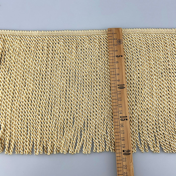 20 cm resica za kauč – dekorativna čipka s konopnim užetom, novi kineski stil