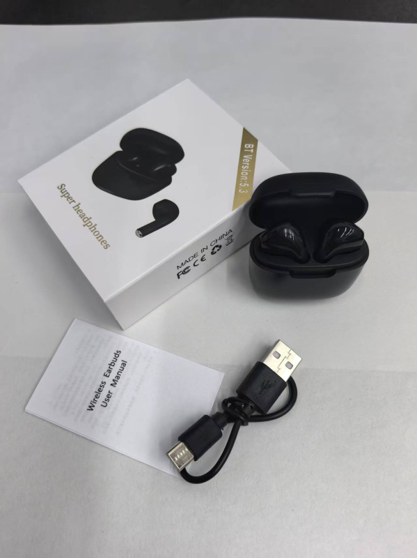 A2Pro Bluetooth in-ear bežične sportske slušalice, 5.3 dugotrajna baterija, mini Macaron