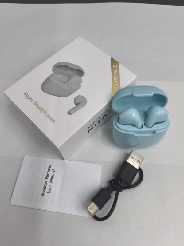 A2Pro Bluetooth in-ear bežične sportske slušalice, 5.3 dugotrajna baterija, mini Macaron