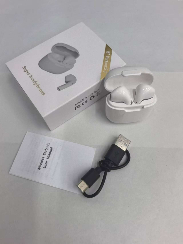 A2Pro Bluetooth in-ear bežične sportske slušalice, 5.3 dugotrajna baterija, mini Macaron
