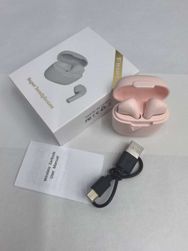 A2Pro Bluetooth in-ear bežične sportske slušalice, 5.3 dugotrajna baterija, mini Macaron
