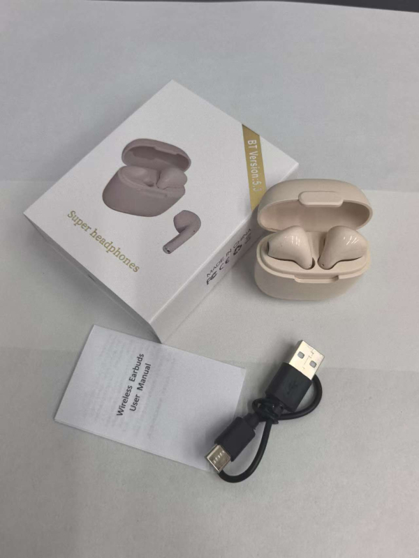 A2Pro Bluetooth in-ear bežične sportske slušalice, 5.3 dugotrajna baterija, mini Macaron