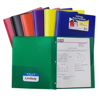 PP Tadpole mapa za A4, organizator dokumenata, 0,4 mm debljina, reciklabilan