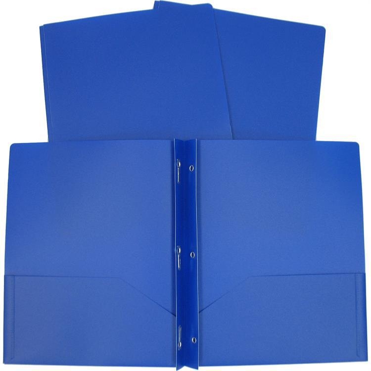 PP Tadpole mapa za A4, organizator dokumenata, 0,4 mm debljina, reciklabilan