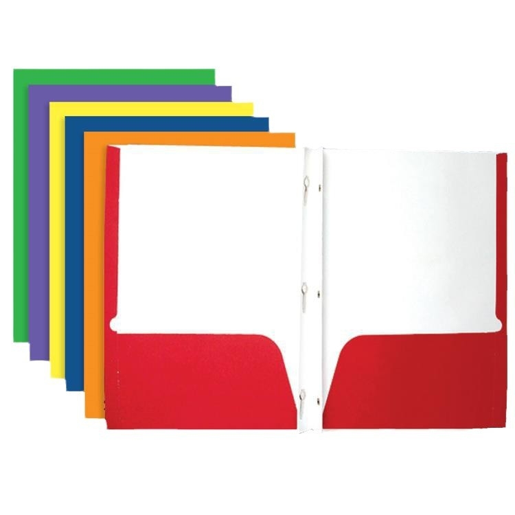 PP Tadpole mapa za A4, organizator dokumenata, 0,4 mm debljina, reciklabilan