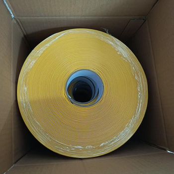 PVC προστατευτική ταινία μαγνητικής λωρίδας για AGV, ανθεκτική στη φθορά και στις κρούσεις, αδιάβροχη, μήκος 30 μ × πλάτος 50 mm × πάχος 1–2 mm