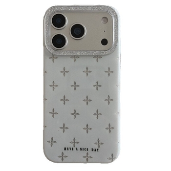 Premium INS stil kućište s glitter križem za iPhone 17, iPhone 16 Pro Max / 15 iPhone 14, za žene