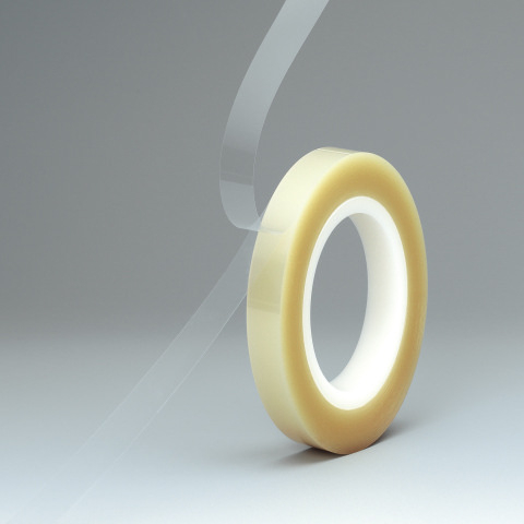 Nitto 5601 Ultra-tanka dvostruka traka, PET, prozirna, za mikroelektroniku i automobilska montaža