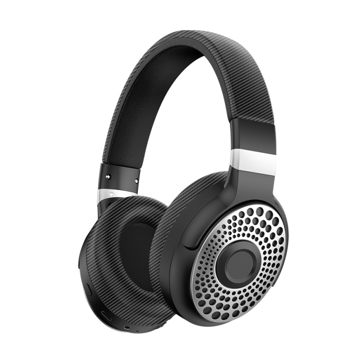 Prijenosne bežične Bluetooth slušalice preko uha, privatni model, s utorom za karticu, Bluetooth 5.4, opcionalna žična retro verzija