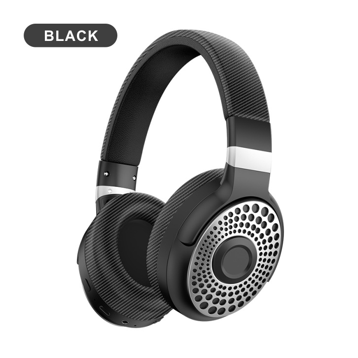 Prijenosne bežične Bluetooth slušalice preko uha, privatni model, s utorom za karticu, Bluetooth 5.4, opcionalna žična retro verzija