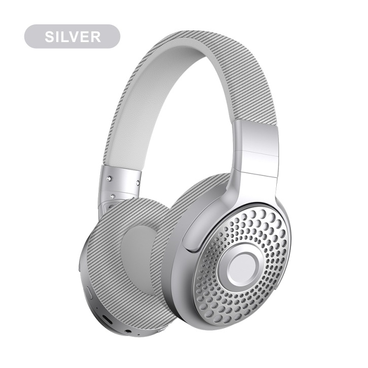 Prijenosne bežične Bluetooth slušalice preko uha, privatni model, s utorom za karticu, Bluetooth 5.4, opcionalna žična retro verzija