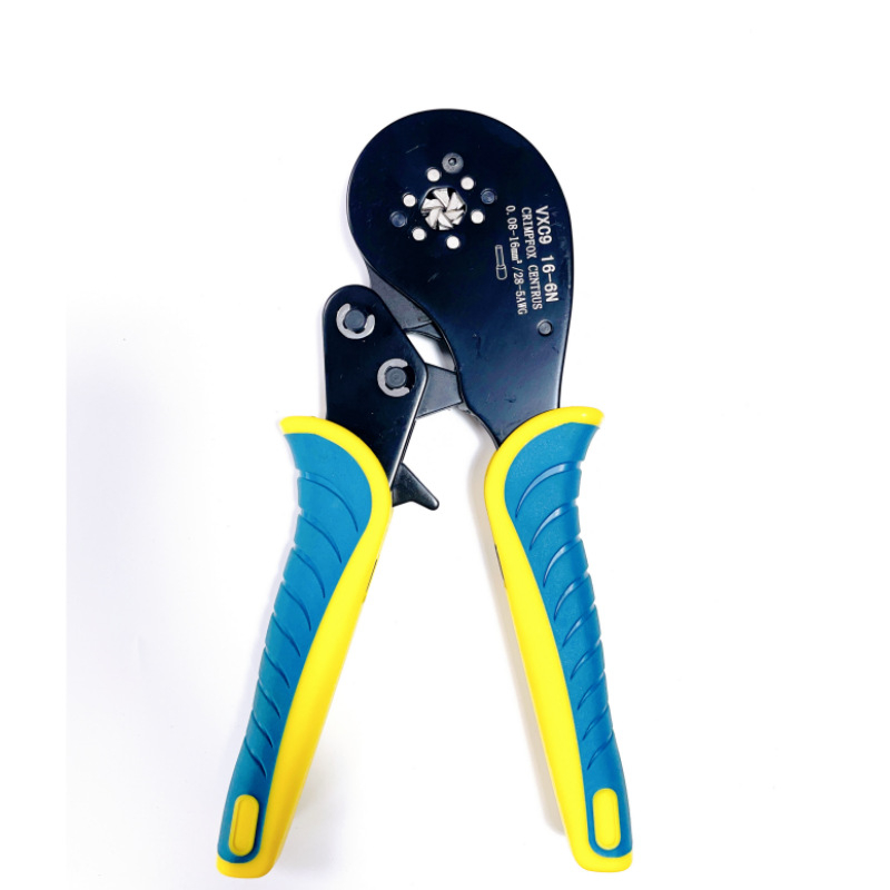 KOANTOOLS VXC916-6N Πένσες crimping για τερματικά σωληνωτά, 0,08–16 mm