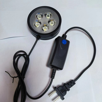 LED svjetlo za akvarij, rasvjeta za rast biljaka u vodi i na kopnu, mahovina i sukulenti
