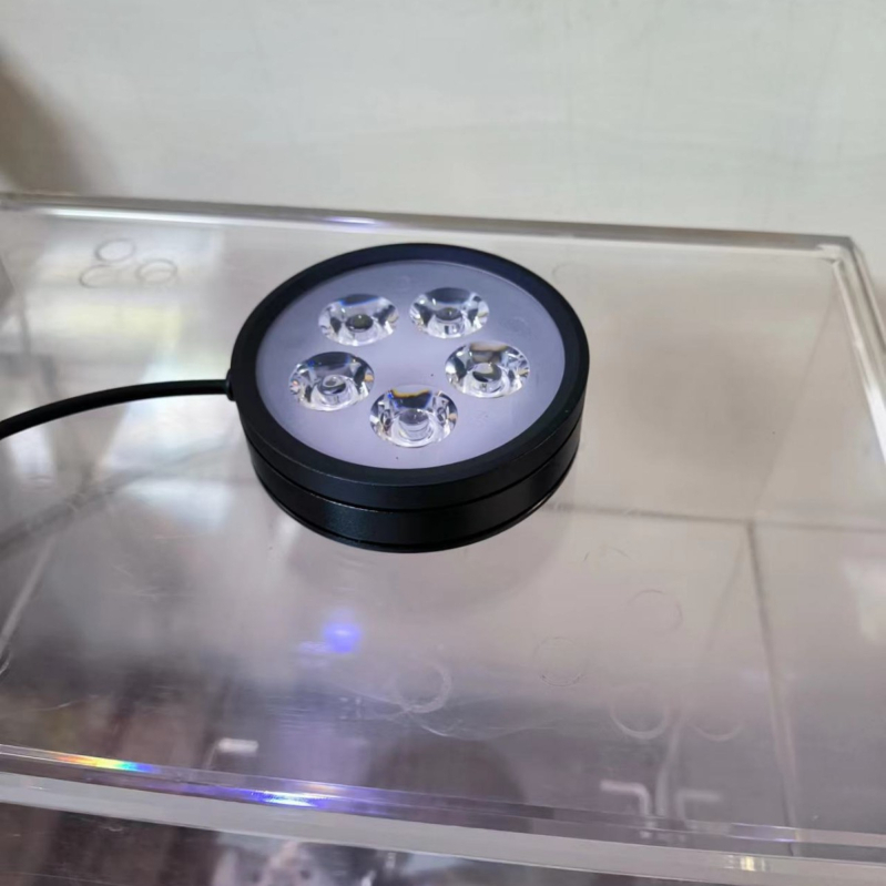LED svjetlo za akvarij, rasvjeta za rast biljaka u vodi i na kopnu, mahovina i sukulenti