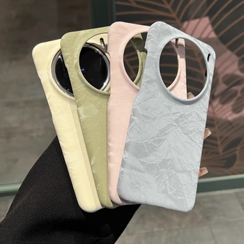 VIVO X100s Pro velvetový kryt – jemný dotyk velúru a dizajn Snežná hora, S20P velvet, polotvrdý kryt, proti pádu